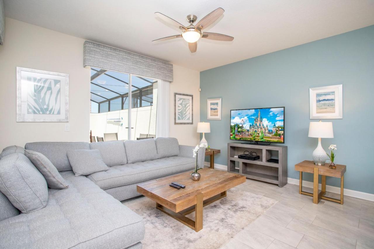קיסימי Ravishing Four Bd W/ Pool Close To Disney 4947 מראה חיצוני תמונה