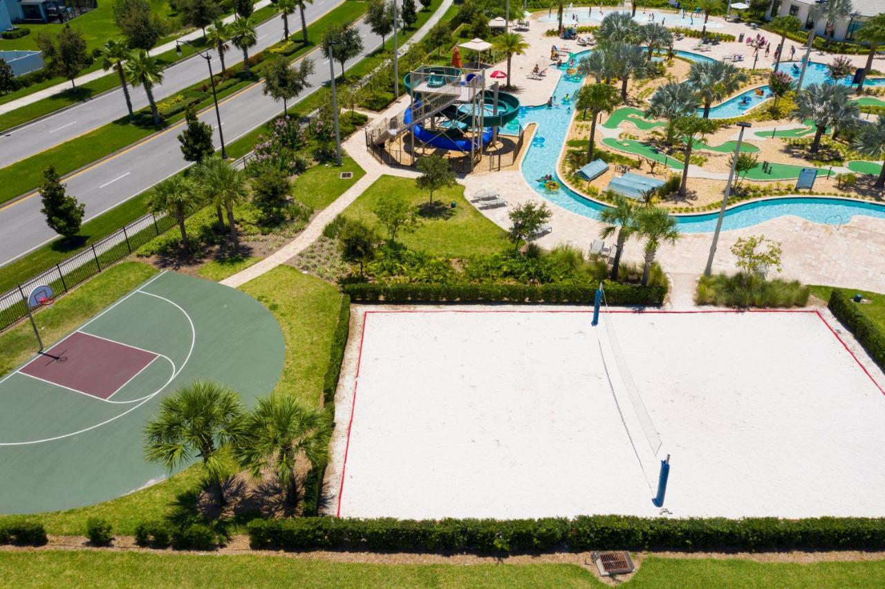 קיסימי Ravishing Four Bd W/ Pool Close To Disney 4947 מראה חיצוני תמונה