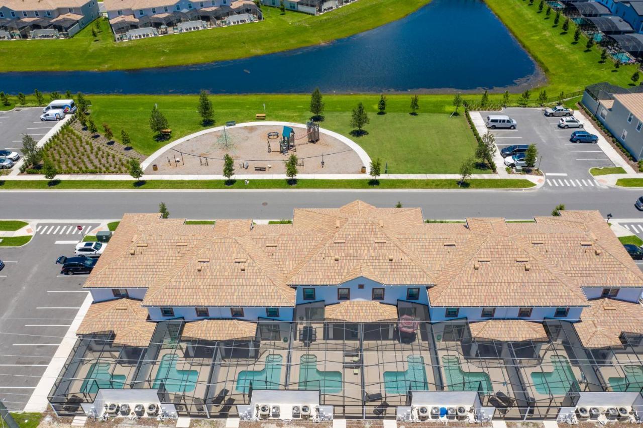 קיסימי Ravishing Four Bd W/ Pool Close To Disney 4947 מראה חיצוני תמונה