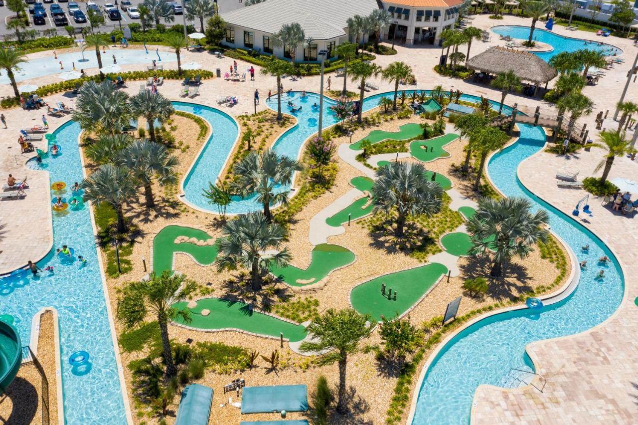 קיסימי Ravishing Four Bd W/ Pool Close To Disney 4947 מראה חיצוני תמונה