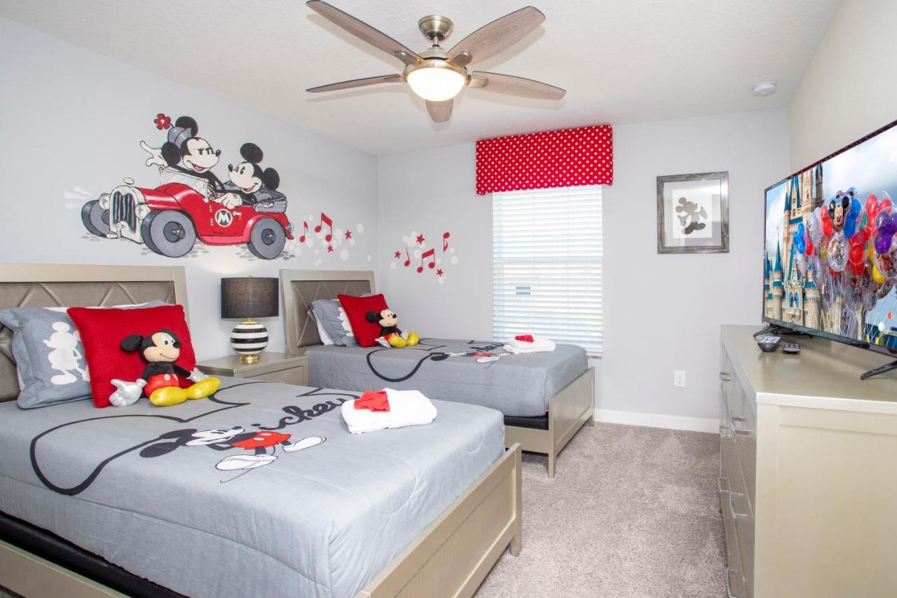 קיסימי Ravishing Four Bd W/ Pool Close To Disney 4947 מראה חיצוני תמונה