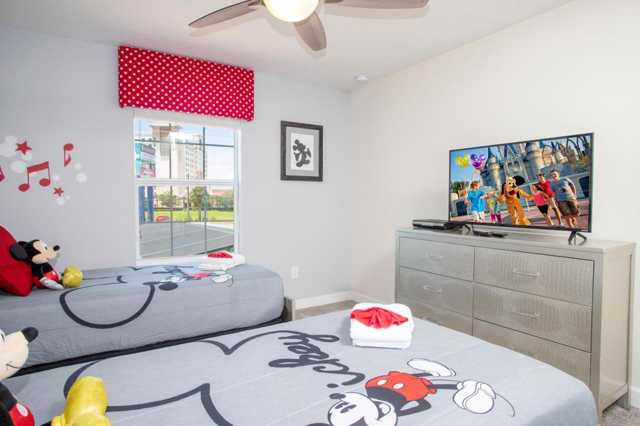 קיסימי Ravishing Four Bd W/ Pool Close To Disney 4947 מראה חיצוני תמונה
