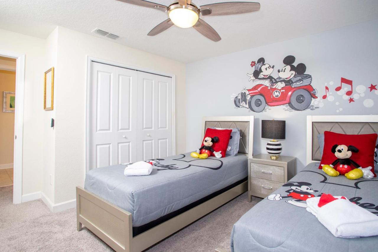 קיסימי Ravishing Four Bd W/ Pool Close To Disney 4947 מראה חיצוני תמונה