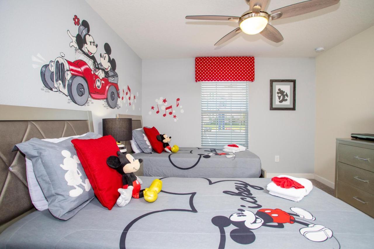 קיסימי Ravishing Four Bd W/ Pool Close To Disney 4947 מראה חיצוני תמונה