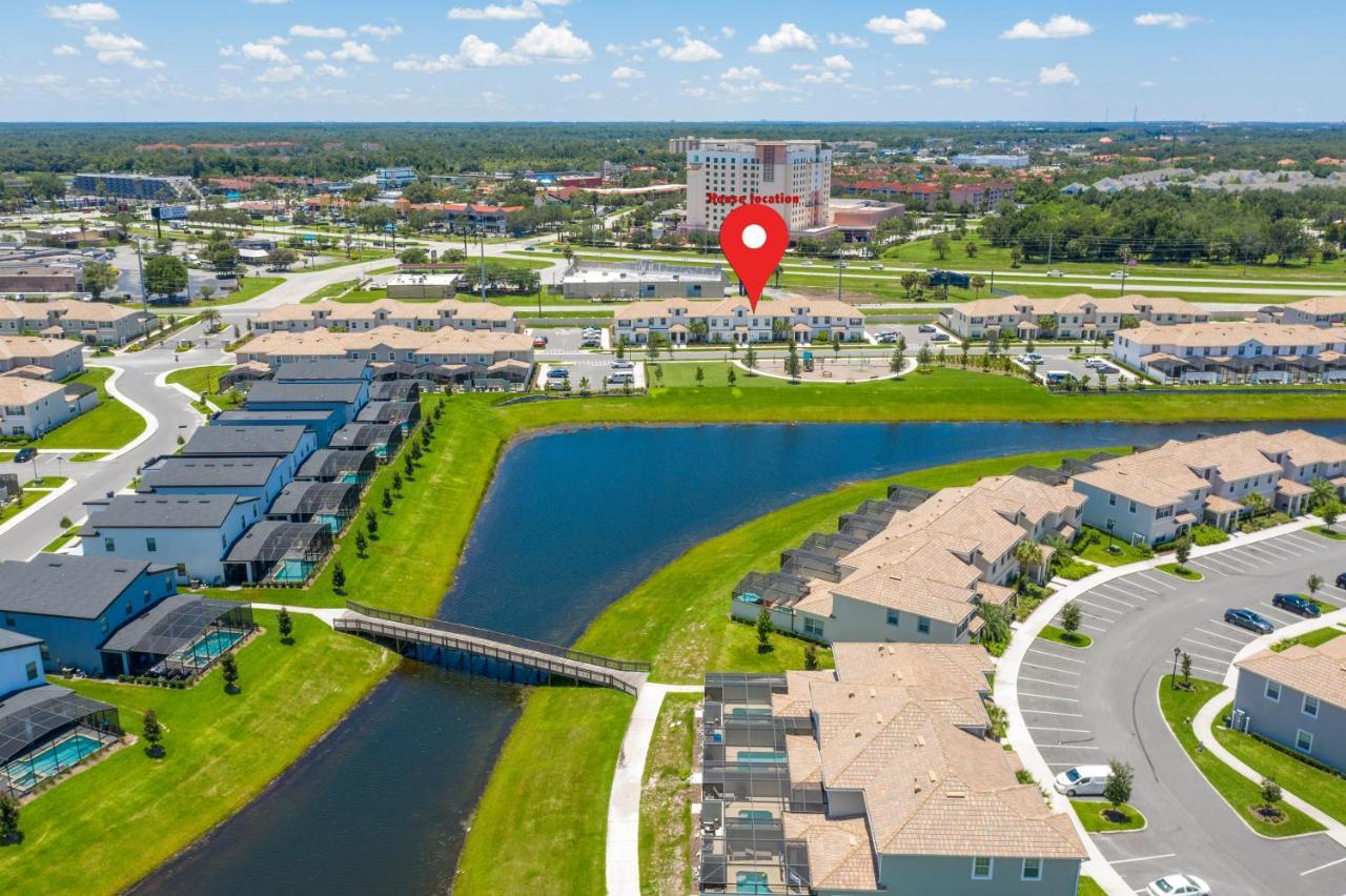 קיסימי Ravishing Four Bd W/ Pool Close To Disney 4947 מראה חיצוני תמונה