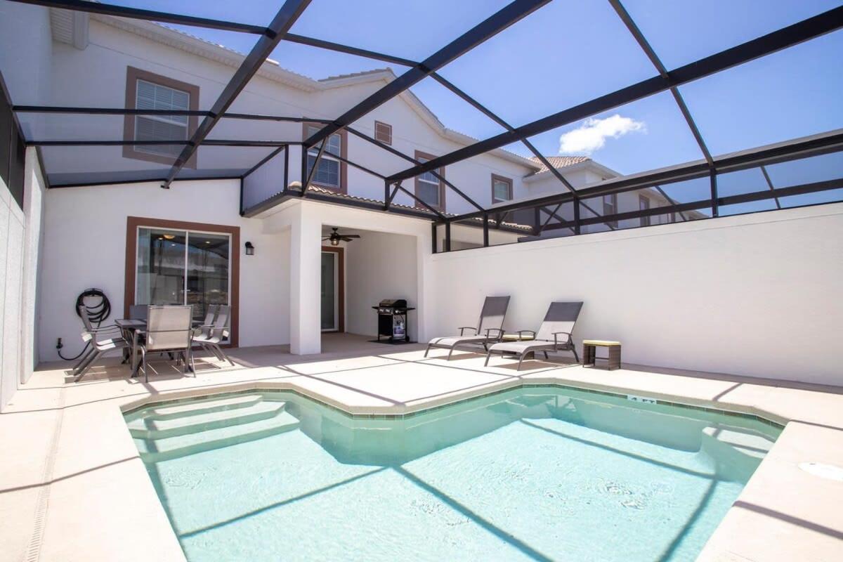 קיסימי Ravishing Four Bd W/ Pool Close To Disney 4947 מראה חיצוני תמונה