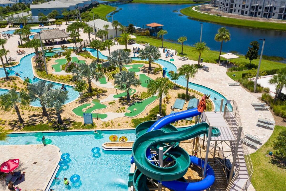 קיסימי Ravishing Four Bd W/ Pool Close To Disney 4947 מראה חיצוני תמונה