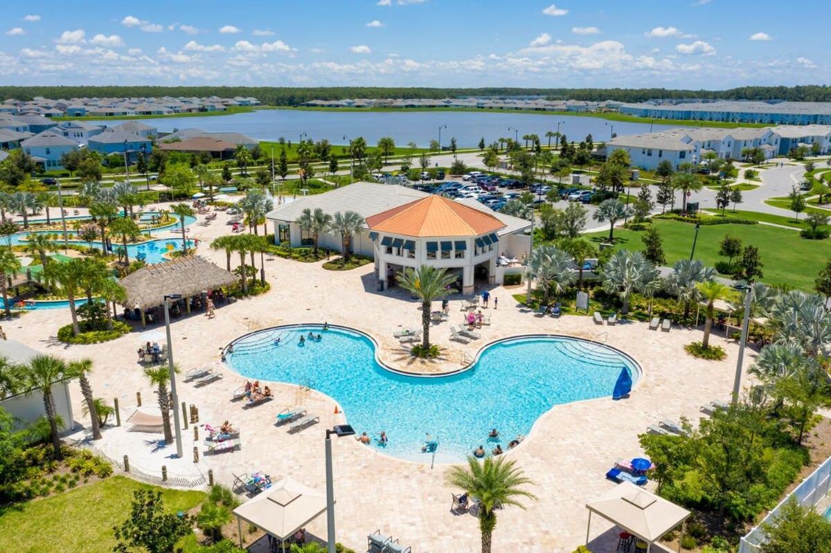 קיסימי Ravishing Four Bd W/ Pool Close To Disney 4947 מראה חיצוני תמונה