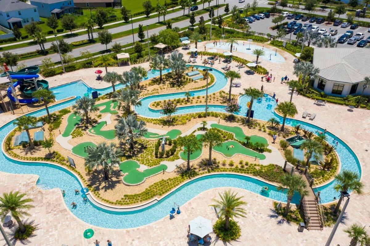 קיסימי Ravishing Four Bd W/ Pool Close To Disney 4947 מראה חיצוני תמונה