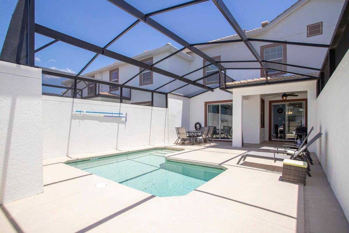 קיסימי Ravishing Four Bd W/ Pool Close To Disney 4947 מראה חיצוני תמונה