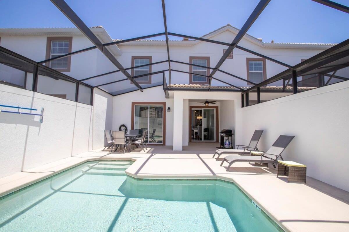 קיסימי Ravishing Four Bd W/ Pool Close To Disney 4947 מראה חיצוני תמונה