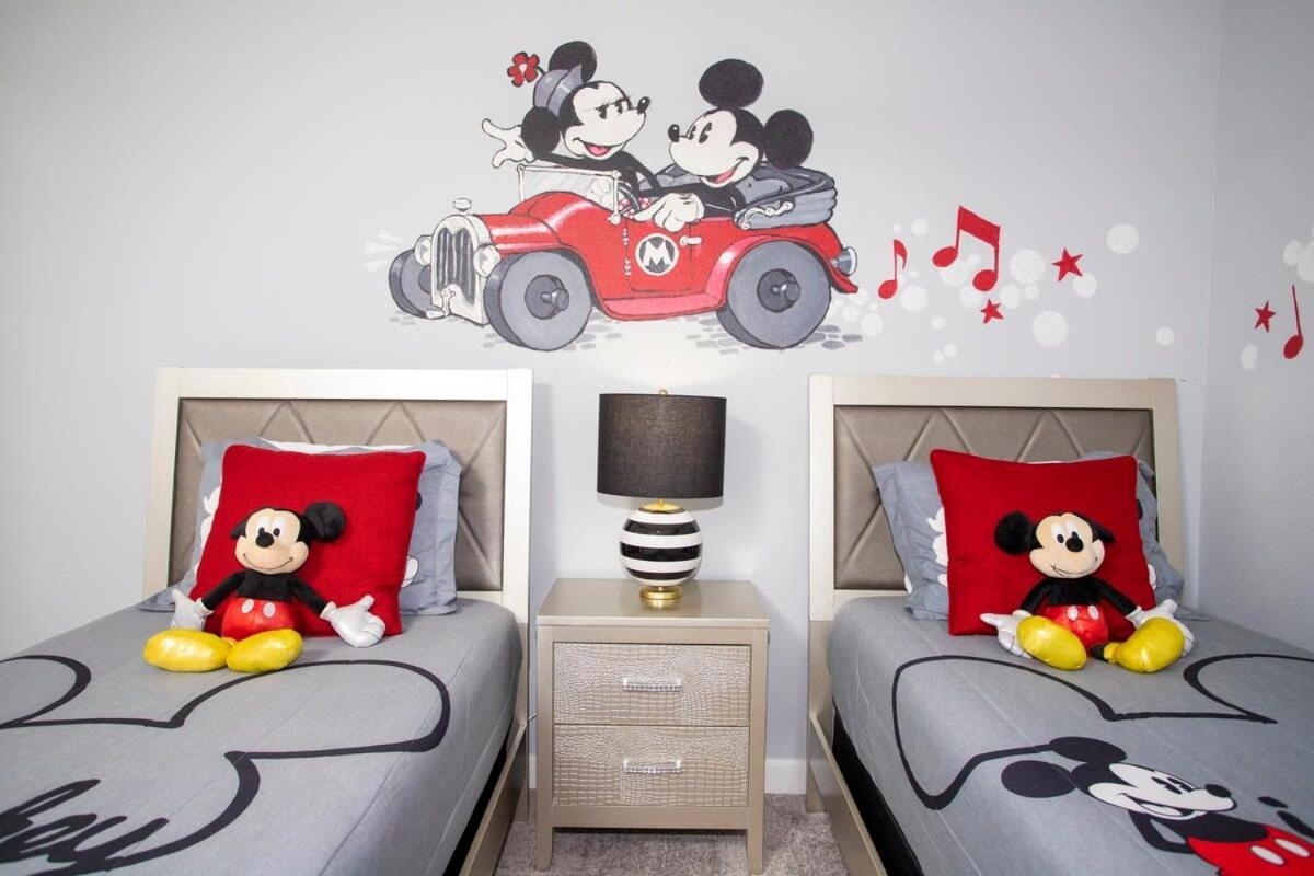 קיסימי Ravishing Four Bd W/ Pool Close To Disney 4947 מראה חיצוני תמונה