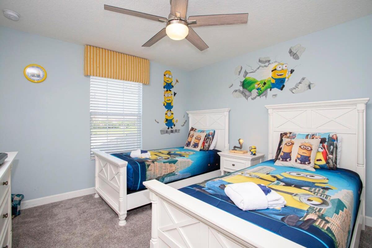 קיסימי Ravishing Four Bd W/ Pool Close To Disney 4947 מראה חיצוני תמונה