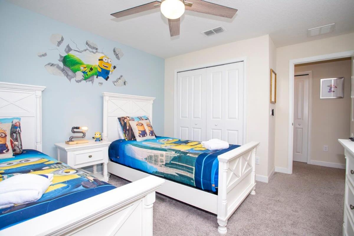 קיסימי Ravishing Four Bd W/ Pool Close To Disney 4947 מראה חיצוני תמונה