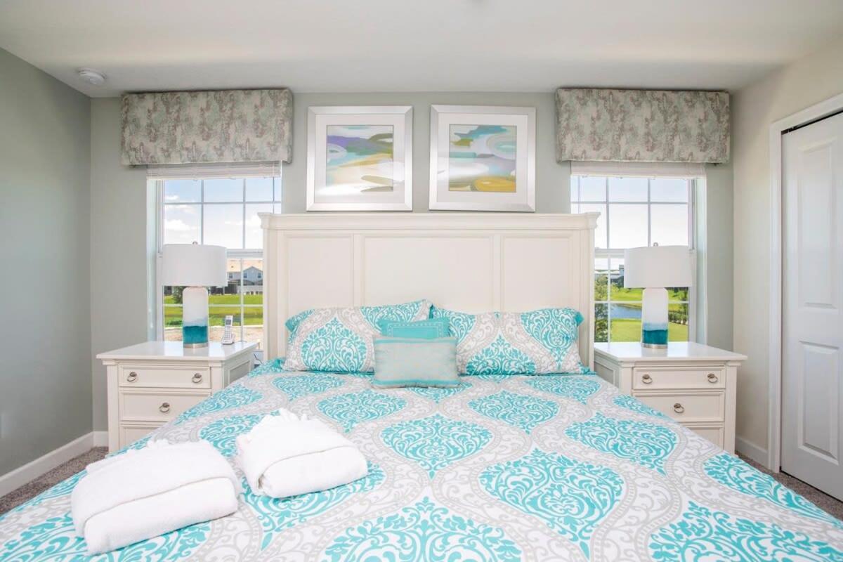 קיסימי Ravishing Four Bd W/ Pool Close To Disney 4947 מראה חיצוני תמונה