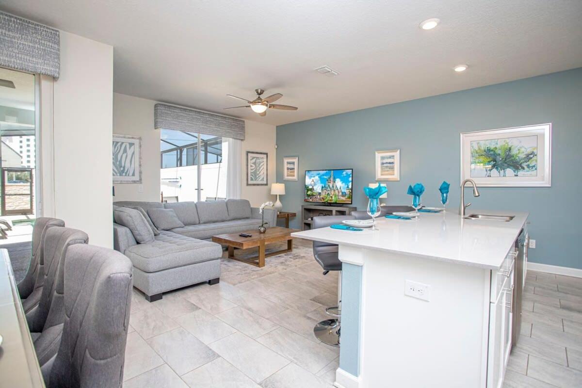 קיסימי Ravishing Four Bd W/ Pool Close To Disney 4947 מראה חיצוני תמונה