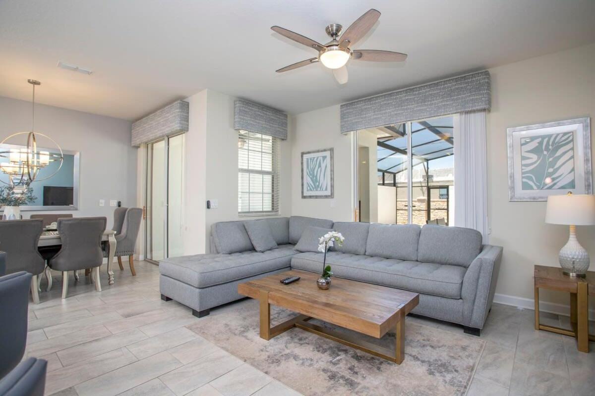 קיסימי Ravishing Four Bd W/ Pool Close To Disney 4947 מראה חיצוני תמונה